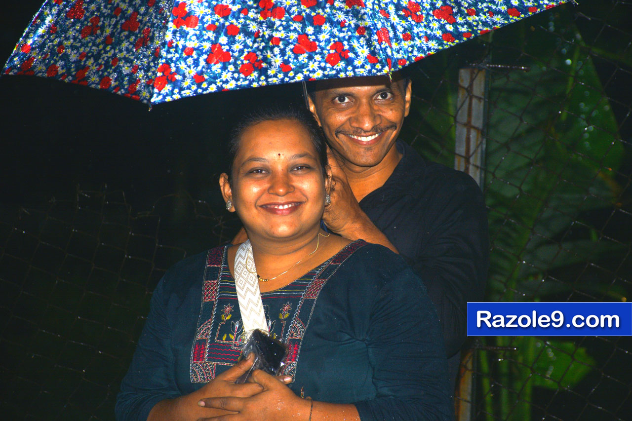 Razole Taluka Ganesh Nimajjanam